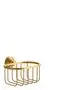 AXOR-HG-AXOR-Montreux-Seifenkorb-160-101-Brushed-Gold-Optic-42065250 gallery number 1
